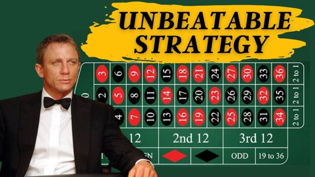 What does the James Bond strategy cover on BTC roulette&nbsp;sites?